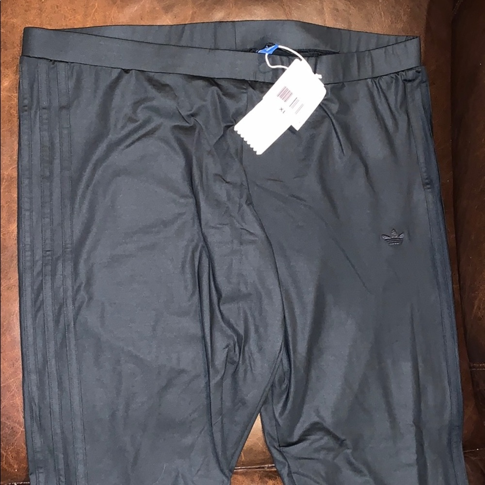 Women’s 3 Stripe Adidas Leggings